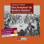 Ein Sommer in Baden-Baden Cover des Buches Ein Sommer in Baden-Baden (ISBN: 9783906935430)