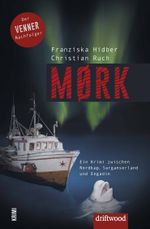 MØRK Cover des Buches MØRK (ISBN: 9783907178188)