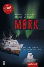 MØRK Cover des Buches MØRK (ISBN: 9783907178195)