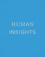 Human Insights Cover des Buches Human Insights (ISBN: 9783907236796)