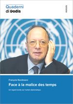 Face à la malice des temps Cover des Buches Face à la malice des temps (ISBN: 9783907261507)
