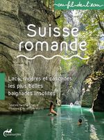 Suisse romande Cover des Buches Suisse romande (ISBN: 9783907267066)