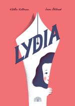 Lydia Cover des Buches Lydia (ISBN: 9783907277157)