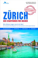 Zürich Handbuch Cover des Buches Zürich Handbuch (ISBN: 9783907301258)