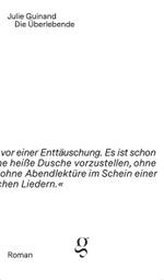 Die Überlebende Cover des Buches Die Überlebende (ISBN: 9783907320211)