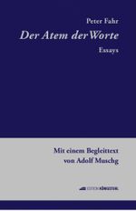 Der Atem der Worte Cover des Buches Der Atem der Worte (ISBN: 9783907339114)