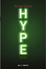 Hype Cover des Buches Hype (ISBN: 9783907339275)