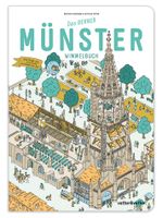 Das Berner Münster Wimmelbuch Cover des Buches Das Berner Münster Wimmelbuch (ISBN: 9783907340035)