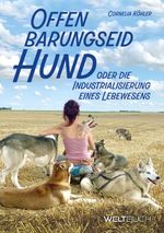 Offenbarungseid Hund Cover des Buches Offenbarungseid Hund (ISBN: 9783907347348)