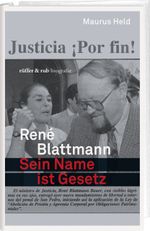 René Blattmann Cover des Buches René Blattmann (ISBN: 9783907351208)