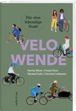 Velowende Cover des Buches Velowende (ISBN: 9783907351253)