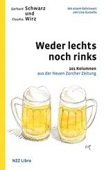 Weder lechts noch rinks Cover des Buches Weder lechts noch rinks (ISBN: 9783907396773)