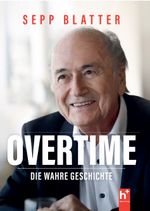 Overtime Cover des Buches Overtime (ISBN: 9783907402306)
