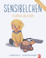 Sensibelchen Cover des Buches Sensibelchen (ISBN: 9783907402924)