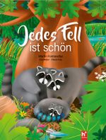 Jedes Fell ist schön Cover des Buches Jedes Fell ist schön (ISBN: 9783907402986)