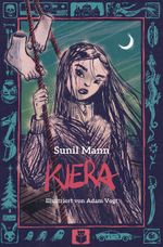Kiera Cover des Buches Kiera (ISBN: 9783907406007)