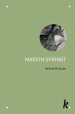 Marion springt Cover des Buches Marion springt (ISBN: 9783907409183)