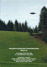 Plejadisch-plejarische Kontaktberichte Cover des Buches Plejadisch-plejarische Kontaktberichte (ISBN: 9783907449035)