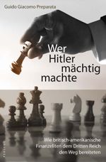 Wer Hitler mächtig machte Cover des Buches Wer Hitler mächtig machte (ISBN: 9783907564745)
