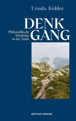 Denkgang Cover des Buches Denkgang (ISBN: 9783907727003)