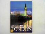 London Cover des Buches London (ISBN: 9783908485254)
