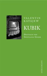 Kubik Cover des Buches Kubik (ISBN: 9783908777137)