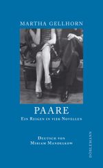 Paare Cover des Buches Paare (ISBN: 9783908778073)