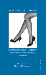 Muntere Geschichten für müde Menschen Cover des Buches Muntere Geschichten für müde Menschen (ISBN: 9783908778080)