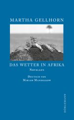 Das Wetter in Afrika Cover des Buches Das Wetter in Afrika (ISBN: 9783908778097)
