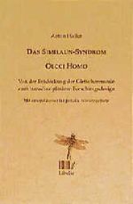 Das Similaun-Syndrom - Oecci Homo Cover des Buches Das Similaun-Syndrom - Oecci Homo (ISBN: 9783909081547)
