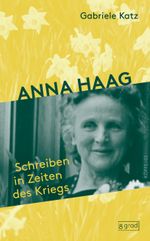 Anna Haag Cover des Buches Anna Haag (ISBN: 9783910228009)
