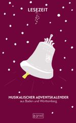 Musikalischer Adventskalender aus Baden und Württemberg Cover des Buches Musikalischer Adventskalender aus Baden und Württemberg (ISBN: 9783910228221)