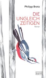 Die Ungleichzeitigen Cover des Buches Die Ungleichzeitigen (ISBN: 9783910228245)