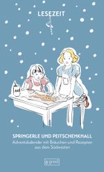 Springerle und Peitschenknall Cover des Buches Springerle und Peitschenknall (ISBN: 9783910228337)