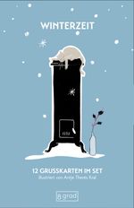 Winterzeit Cover des Buches Winterzeit (ISBN: 9783910228429)