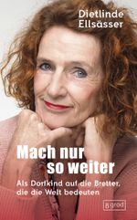 Mach nur so weiter Cover des Buches Mach nur so weiter (ISBN: 9783910228566)