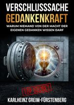 Verschlusssache Gedankenkraft Cover des Buches Verschlusssache Gedankenkraft (ISBN: 9783910236202)