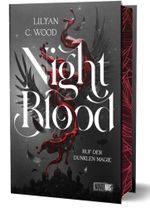 Night Blood - Ruf der dunklen Magie Cover des Buches Night Blood - Ruf der dunklen Magie (ISBN: 9783910238268)