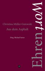 Aus dem Asphalt Cover des Buches Aus dem Asphalt (ISBN: 9783910246171)