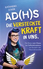 AD(H)S Cover des Buches AD(H)S (ISBN: 9783910258266)