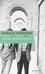 Zwei Menschen Cover des Buches Zwei Menschen (ISBN: 9783910266056)