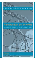 Memorandum des Diwans Cover des Buches Memorandum des Diwans (ISBN: 9783910281189)