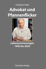 Advokat und Pfannenflicker Cover des Buches Advokat und Pfannenflicker (ISBN: 9783910284722)