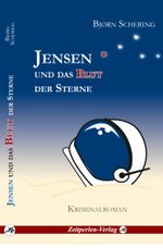 Jensen und das Blut der Sterne Cover des Buches Jensen und das Blut der Sterne (ISBN: 9783910309029)