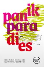 panik/paradies Cover des Buches panik/paradies (ISBN: 9783910320017)