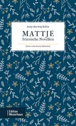 Mattje Cover des Buches Mattje (ISBN: 9783910329003)