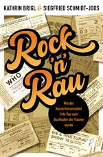Rock’n’Rau Cover des Buches Rock’n’Rau (ISBN: 9783910335301)
