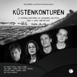 Küstenkonturen Cover des Buches Küstenkonturen (ISBN: 9783910408234)