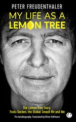 My Life as a Lemon Tree Cover des Buches My Life as a Lemon Tree (ISBN: 9783910408258)
