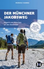 Der Münchner Jakobsweg Cover des Buches Der Münchner Jakobsweg (ISBN: 9783910425132)